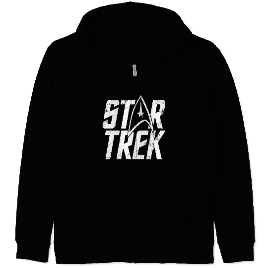 STAR MOVIE TREK T-SHIRT STAR MOVIE TREK MERCH STAR MOVIE TREK STAR MOVIE TREK STAR MOVIE TREK Zip Hoodies