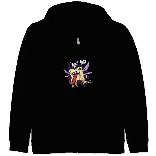 Dental Tooth Fairy Orthodontist Dental Assistant Hygienist dentists Tooth Zip Hoodies
