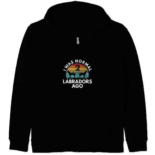 Labrador Lab Dog Labrador Ts Black Lab Dog Normal 2 Labrador Retriever Zip Hoodies