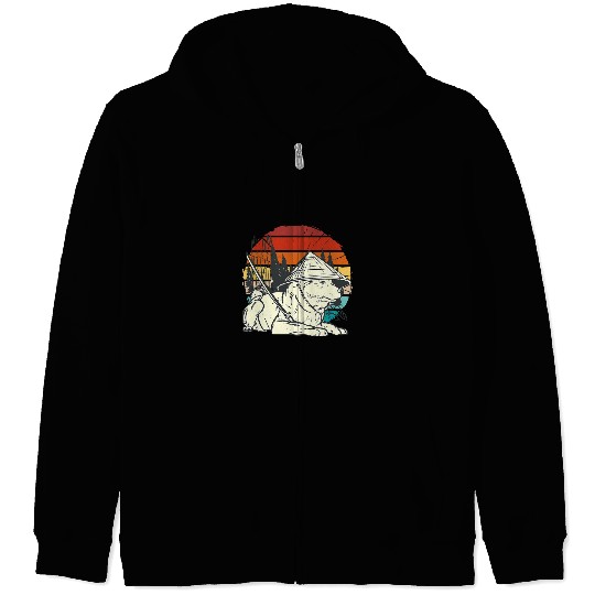 Dog Shiba Inu vintages cool samurai shiba inu dog Japanese samurai pet Zip Hoodies