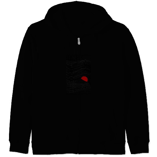 Hiking Hiker Mountaineering Climbing Alps Dolomites Mountains 3 Hike Zip Hoodies