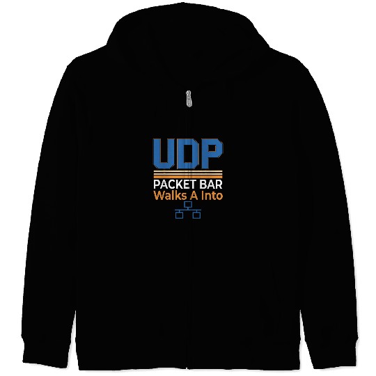 Network Expert Design for Software Engineers Programmer 2 Zip Hoodies