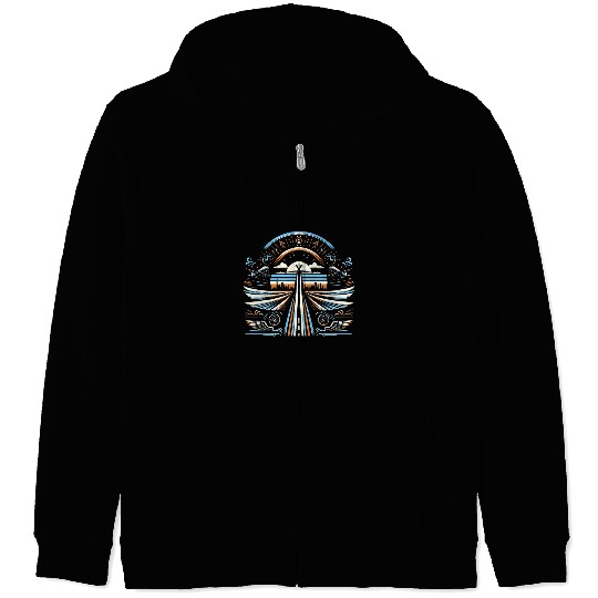 Future Pilot Elevate Your Dreams At Flight School Designs 20 Zip Hoodies