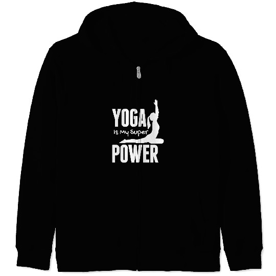 Namaste Yoga Fitness Relaxationclass gift 212 Meditation Zip Hoodies
