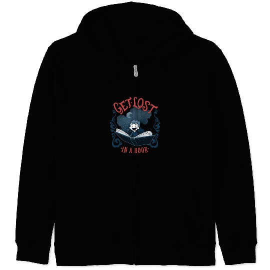 Reading Book Club 175 Reader Zip Hoodies