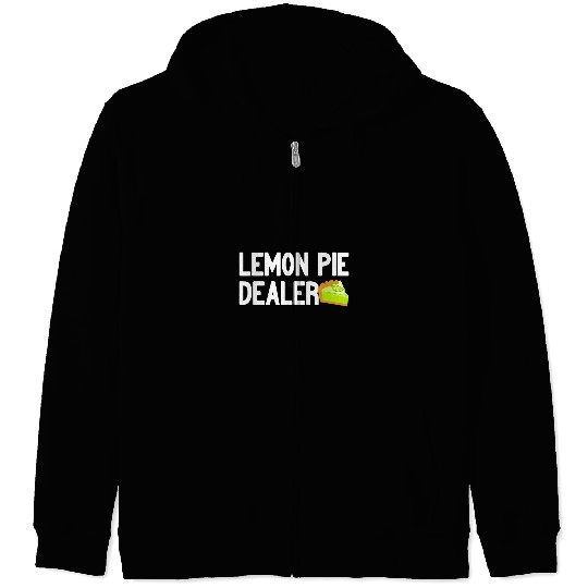 Lemon Pie dealers florida pie women lemon pie dessert Zip Hoodies