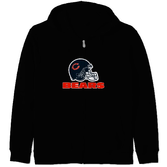 Chicago Bears T-shirts, Chicago Bears Chicago Bears Chicago Bears Chicago Bears Chicago Bears Chicago Bears Zip Hoodies