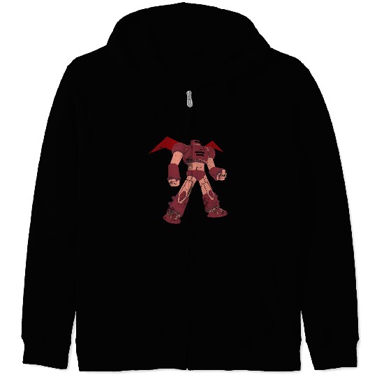 Big Hero 6 Hiro Hamada Zip Hoodies