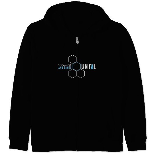 Settlers of Catan Zip Hoodies
