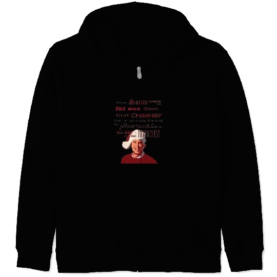 Clark Griswold Zip Hoodies