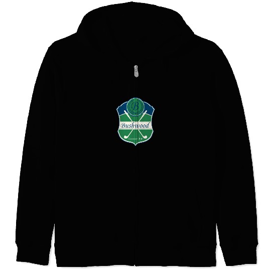 Caddyshack | Bushwood Country Club Zip Hoodies