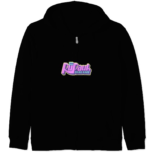 RuPaul s Drag Race Zip Hoodies