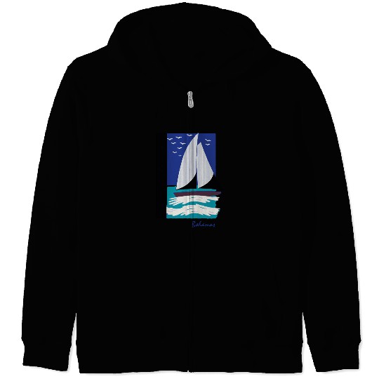 boats and hoes step brothers Zip Hoodies