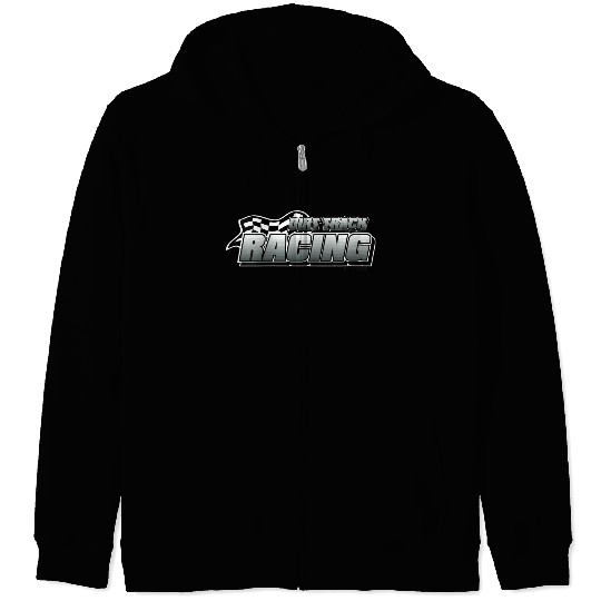 Dirt Track Car Racing Modified Racing Speedway png Zip Hoodies