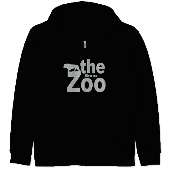 The Bronx Zoo Zip Hoodies