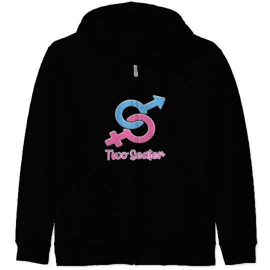Silk road tees two seater funny Zip Hoodies