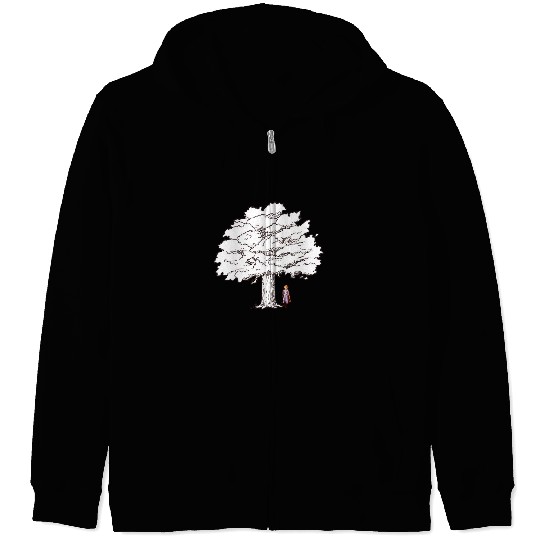 Anne of Green Gables kindred Zip Hoodies