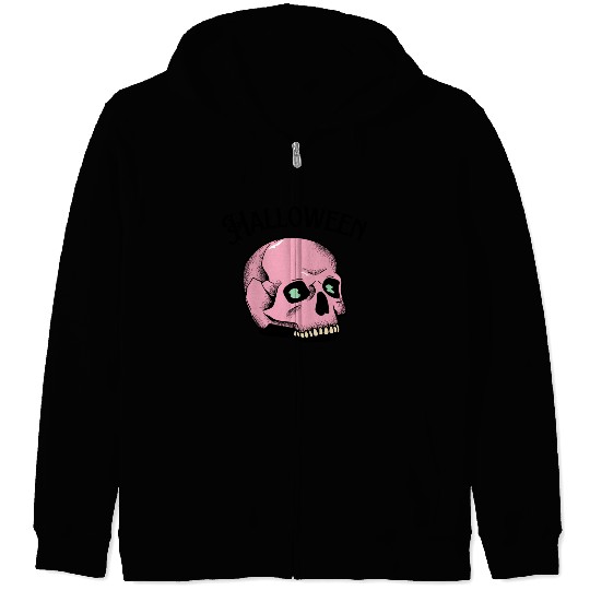halloween Zip Hoodies