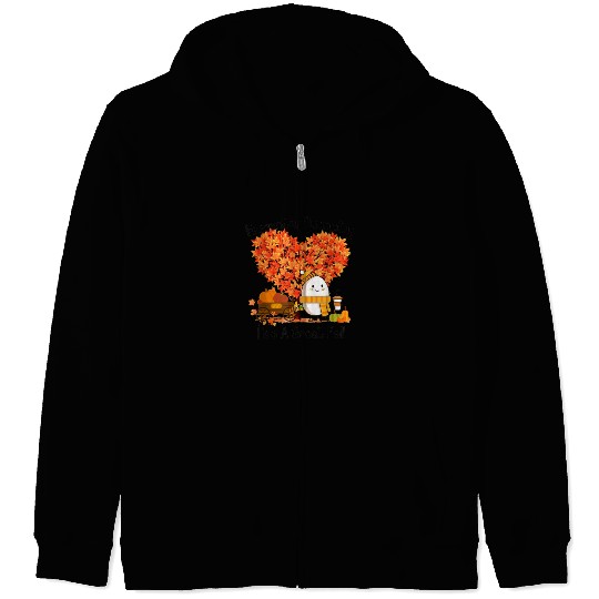 Humpty Dumpty Had A Great Fall Zip Hoodies