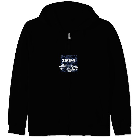 Beat car design Zip Hoodies