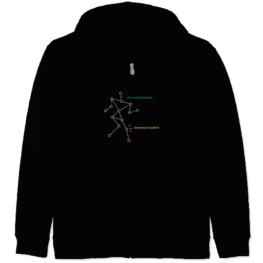 SLS Camera Ghost Hunting, Ghost Hunter Zip Hoodies