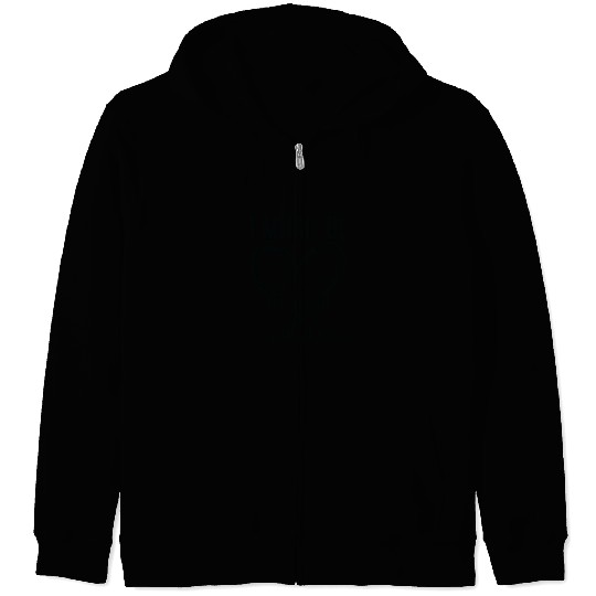 Single Status Fabulous Independent Single Quotes Zip Hoodies