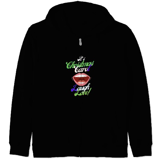 Christmas Carol Gift And T- Zip Hoodies Shop Now.