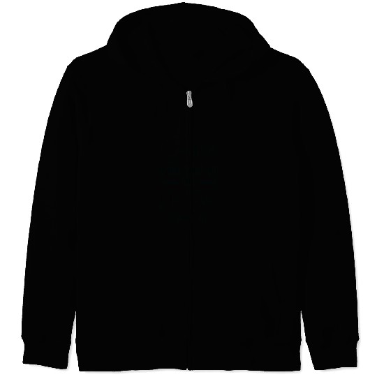 Single Relationship Solo Independent Single Quotes Zip Hoodies