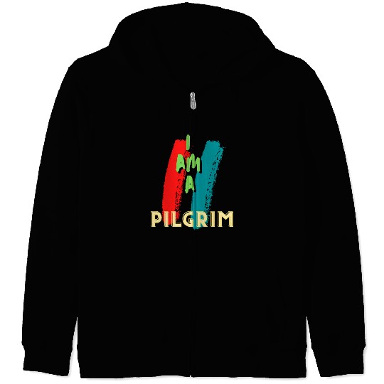 POSITIVE VIBES Zip Hoodies