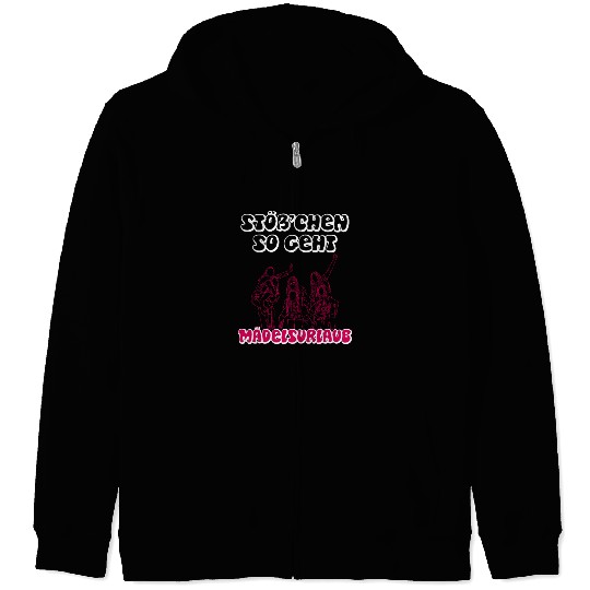 Cheers girls trip girls vacation Spring Break Zip Hoodies