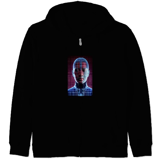 AI CM001202303 Zip Hoodies