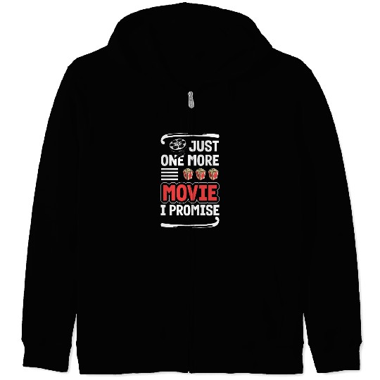 Cinema Camera Television Hollywood Zip Hoodies