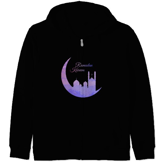Ramadan kareem , It's Ramadan yall Zip Hoodies essenti
