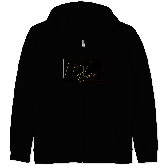 FPV Drone Pilot Zip Hoodies