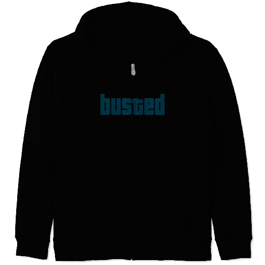 GTA Zip Hoodies