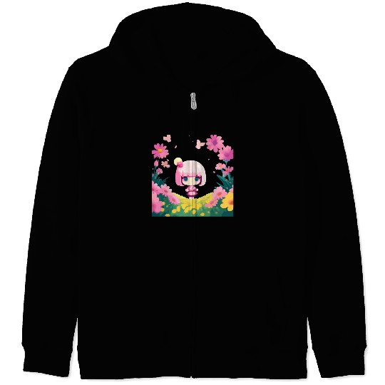 World Environment Day Zip Hoodies