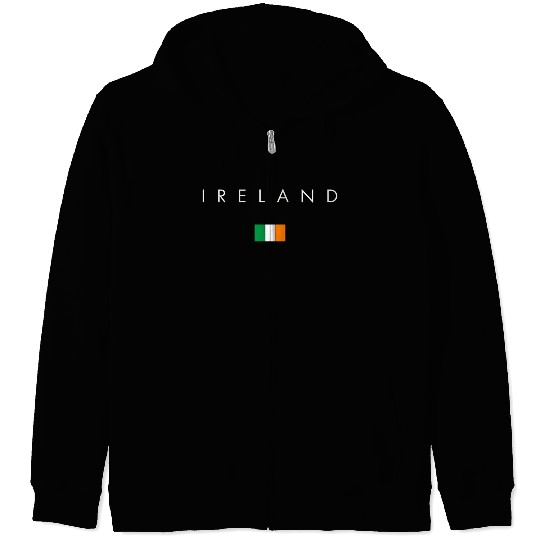 Ireland Fashion International Xo4U Original Zip Hoodies