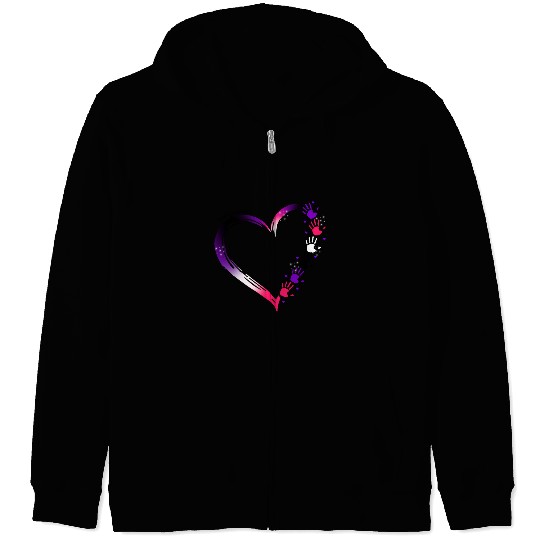 Indigenous Native American Zip Hoodies