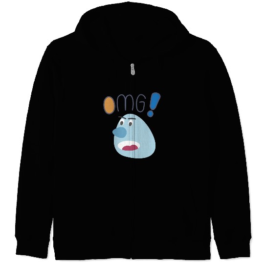 omg Zip Hoodies