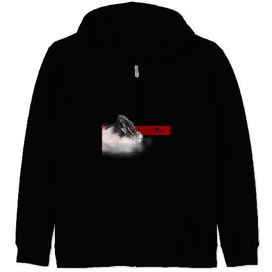 Beyond the Horizon Zip Hoodies