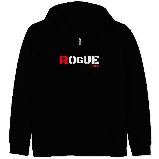 Armed Forces Rogue Warrior Bad Gaming Military Tou Zip Hoodies
