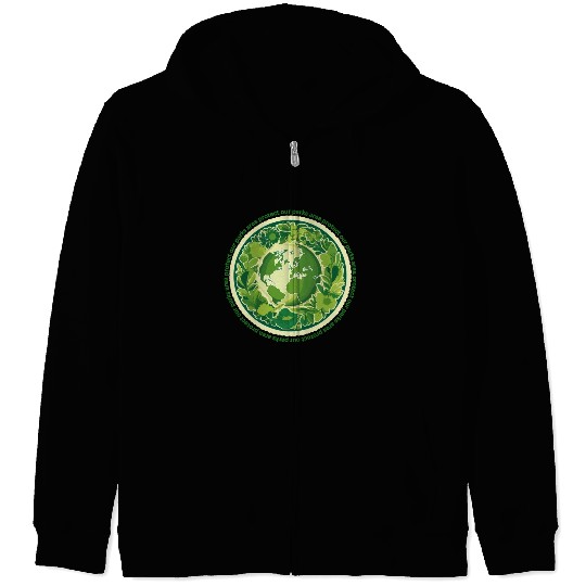 protect our parks and national parks areas Zip Hoodies