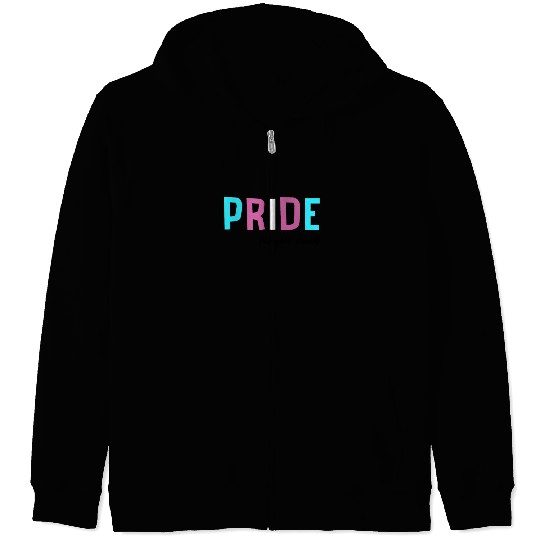 Pride LGBT Love wins, we are queer and proud Zip Hoodies