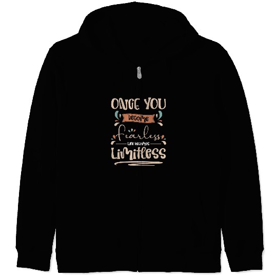 Dream Native American Sleep Tribal Zip Hoodies