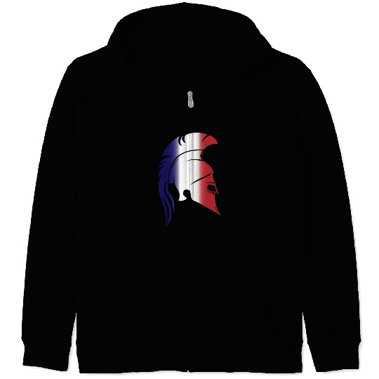 Sparta France Zip Hoodies
