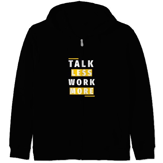 Construction worker funny Zip Hoodies