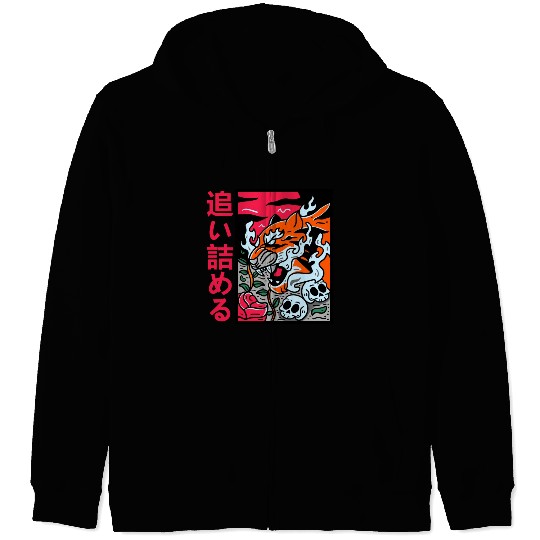 Year Of The Dragon 2024 Zodiac Lunar Chinese Zip Hoodies
