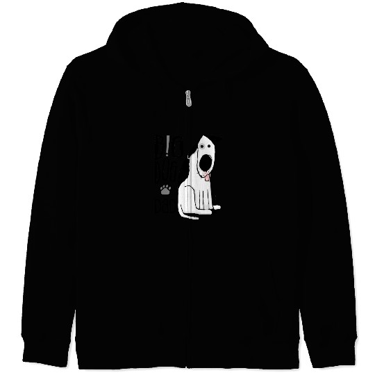 Big Dog Dad Zip Hoodies