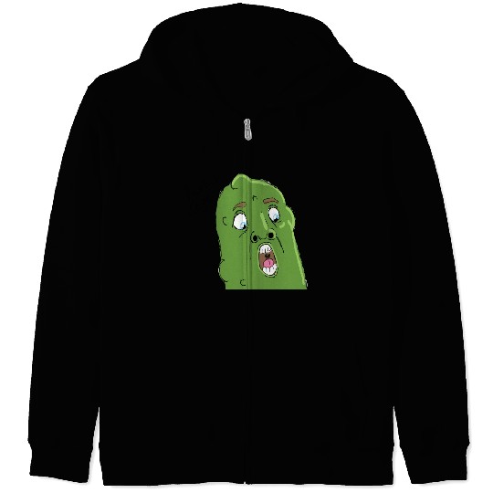 Picolas Cage Zip Hoodies