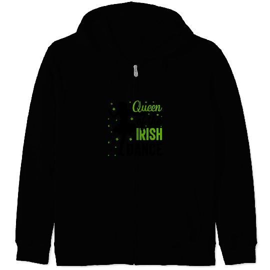 Irish Dance Zip Hoodies